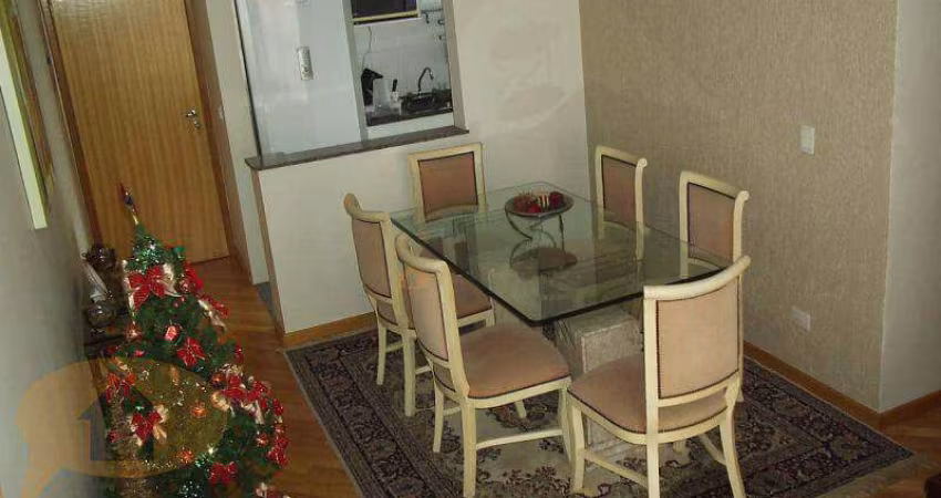Apartamento à venda, 2 quartos, 1 vaga, Vila Santo Estéfano - São Paulo/SP