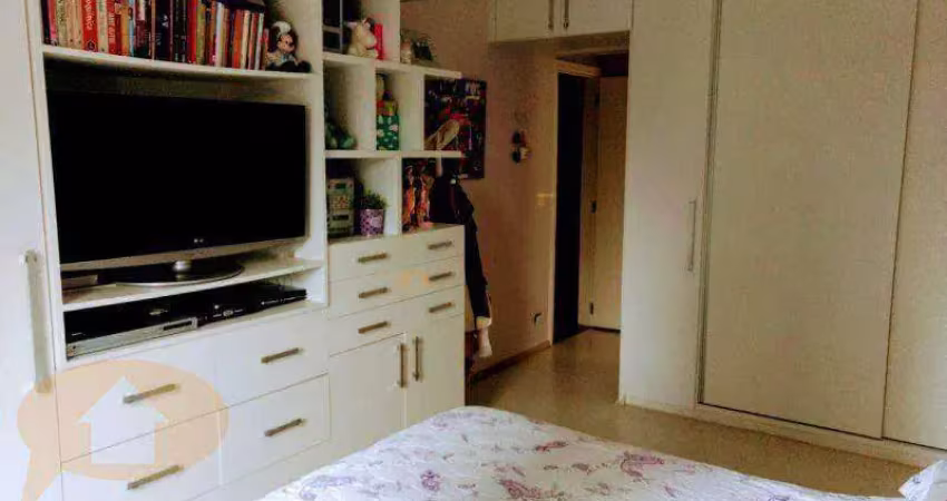 Apartamento à venda, 4 quartos, 4 suítes, jardim da saúde - são paulo/sp
