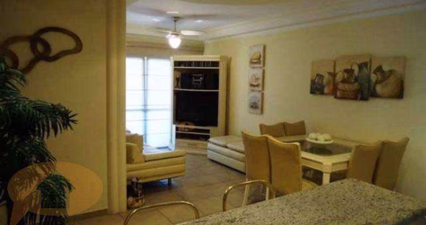 Apartamento à venda, 3 quartos, 3 suítes, 3 vagas, Balneário Cidade Atlântica - Guarujá/SP