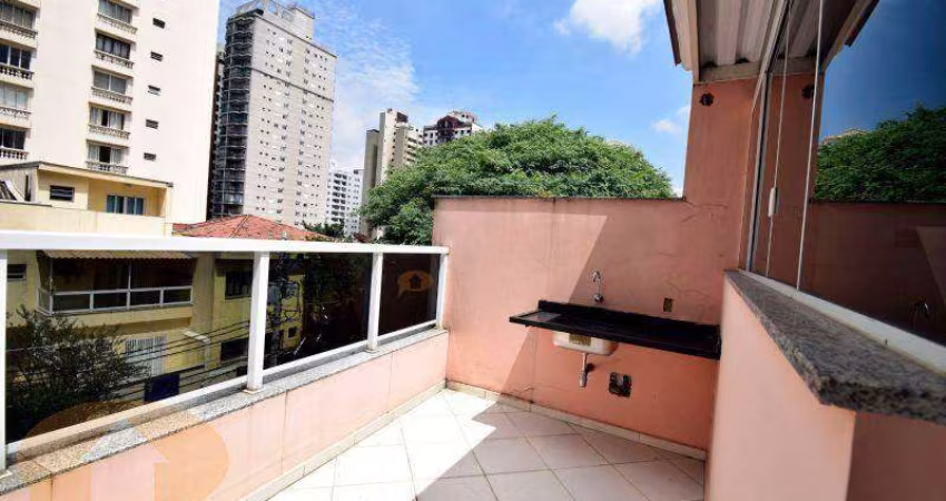 SOBRADO à venda, 4 quartos, 4 vagas, Vila Mariana - São Paulo/SP