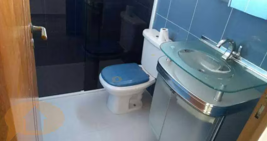 Apartamento à venda, 2 quartos, 1 vaga, jardim santa cruz (sacomã) - são paulo/sp