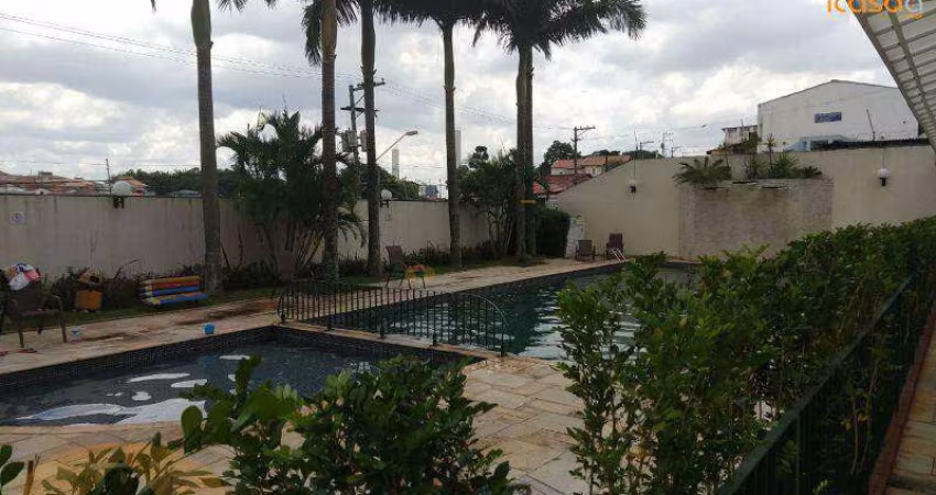 SOBRADO à venda, 3 quartos, 1 suíte, 2 vagas, Vila Caraguatá - São Paulo/SP
