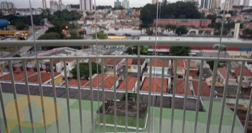 Apartamento à venda, 2 quartos, 1 suíte, 2 vagas, Vila Dom Pedro I - São Paulo/SP