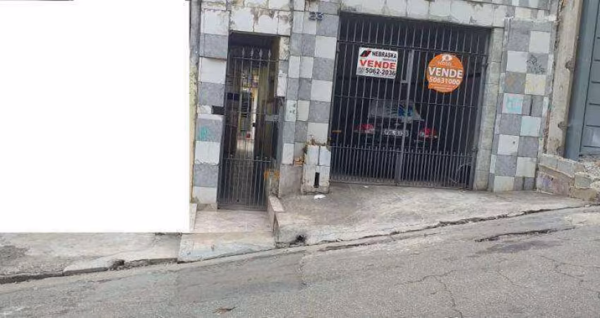 Terreno a venda no Ipiranga com casas construídas - Ipiranga
