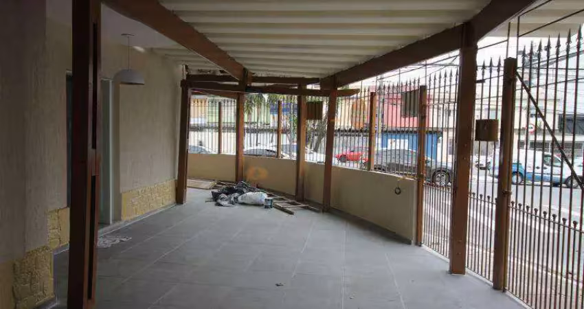 SOBRADO à venda, 5 quartos, 3 vagas, Jabaquara - São Paulo/SP