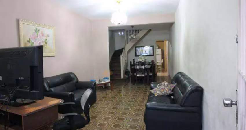 Sobrado à venda, 3 quartos, 1 suíte, 2 vagas, jardim são paulo(zona norte) - são paulo/sp