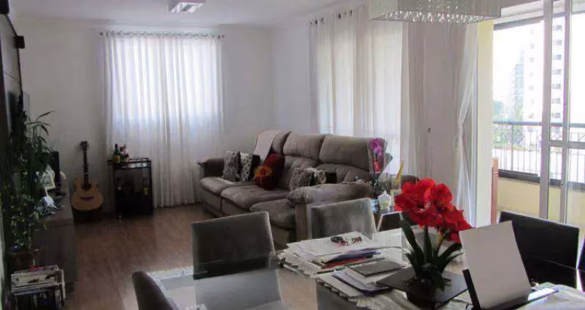 Apartamento à venda, 3 quartos, 3 suítes, 3 vagas, Vila Mariana - São Paulo/SP