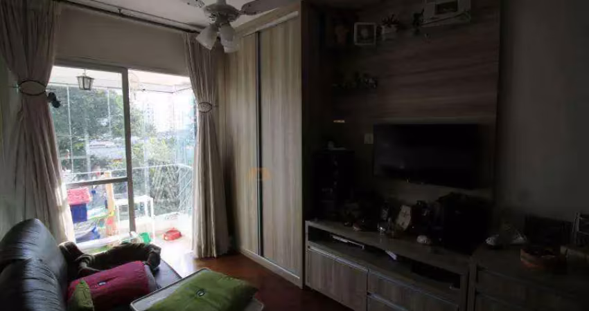 Apartamento à venda, 2 quartos, 1 suíte, 1 vaga, ipiranga - são paulo/sp