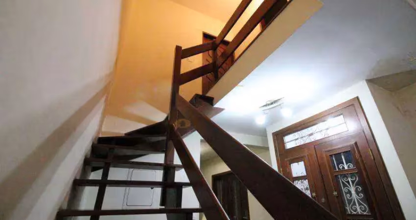 SOBRADO à venda, 4 quartos, 3 suítes, 6 vagas, Cambuci - São Paulo/SP
