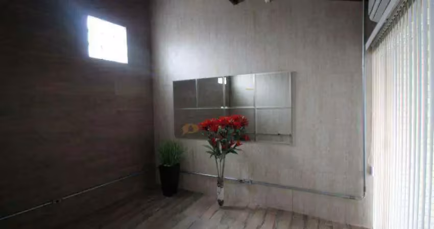 Apartamento à venda, Parque São Vicente - Mauá/SP