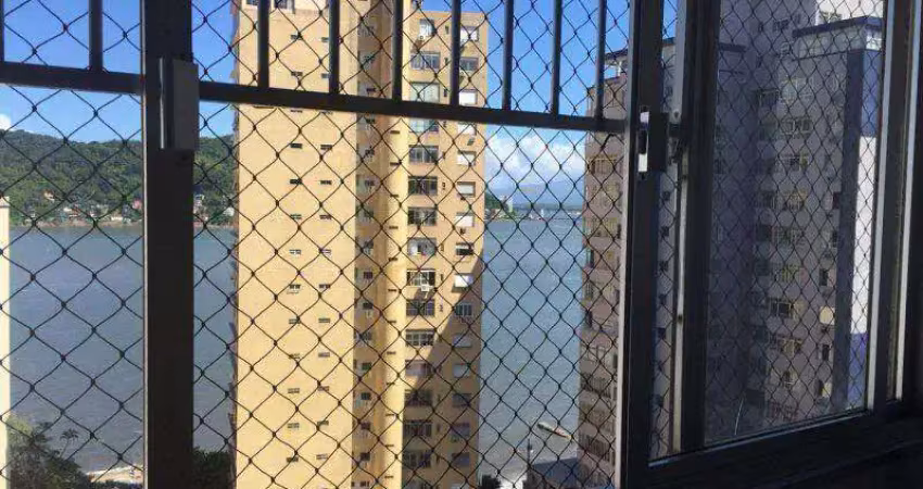 Apartamento à venda, 2 quartos, 1 vaga, Itararé - São Vicente/SP
