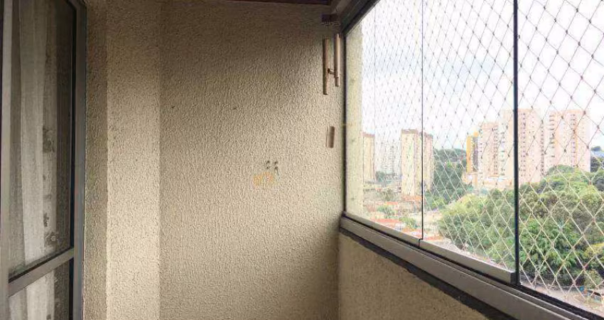 Apartamento à venda, 2 quartos, 2 vagas, Jardim Oriental - São Paulo/SP