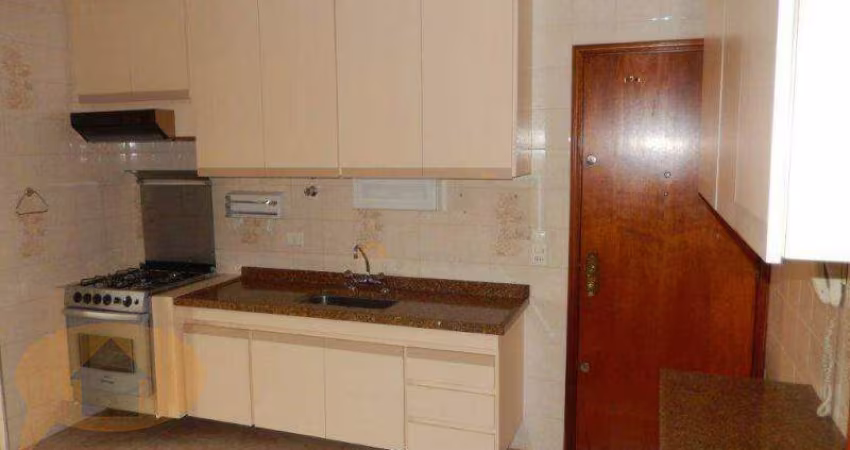 Apartamento - Venda - 3 Dormitórios - 1 Suíte - 3 Vagas de Garagem - Vila Santo Estéfano/sp.