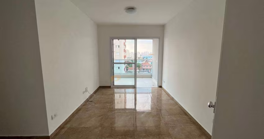 Apartamento - Locação - 2 Dormitórios - 1 Suíte - 2 Vagas de Garagem Cobertas Fixas - Ipiranga/sp.