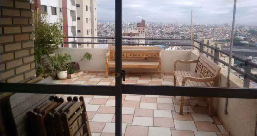 Apartamento à venda, 2 quartos, 2 suítes, 2 vagas, Santa Paula - São Caetano do Sul/SP