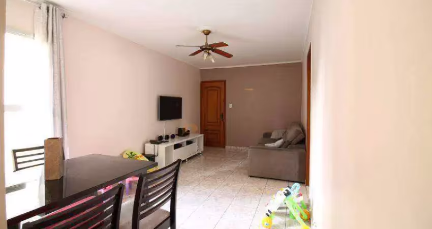 Apartamento à venda, 3 quartos, 1 vaga, Vila Moraes - São Paulo/SP