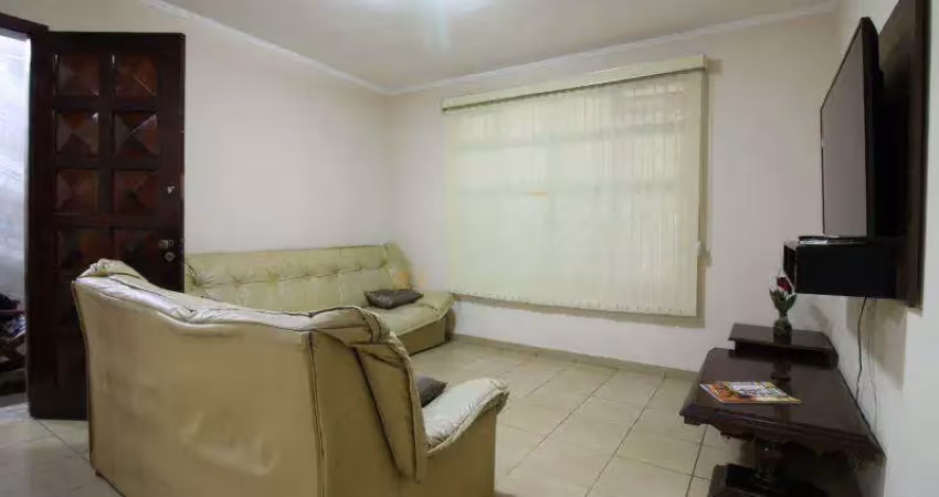 SOBRADO à venda, 4 quartos, 2 vagas, Parque Fongaro - São Paulo/SP