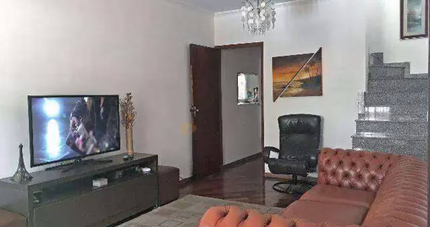 Sobrado à venda, 3 quartos, 1 suíte, 4 vagas, vila nair - são paulo/sp