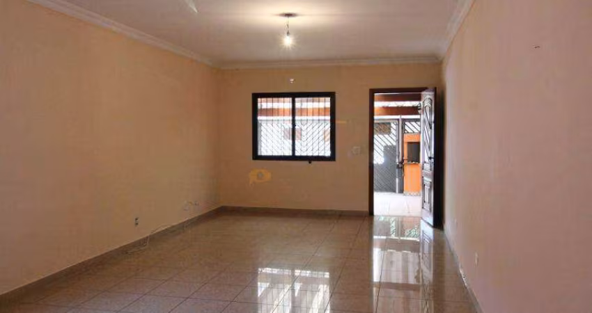 SOBRADO à venda, 3 quartos, 1 suíte, 2 vagas, Vila Vermelha - São Paulo/SP