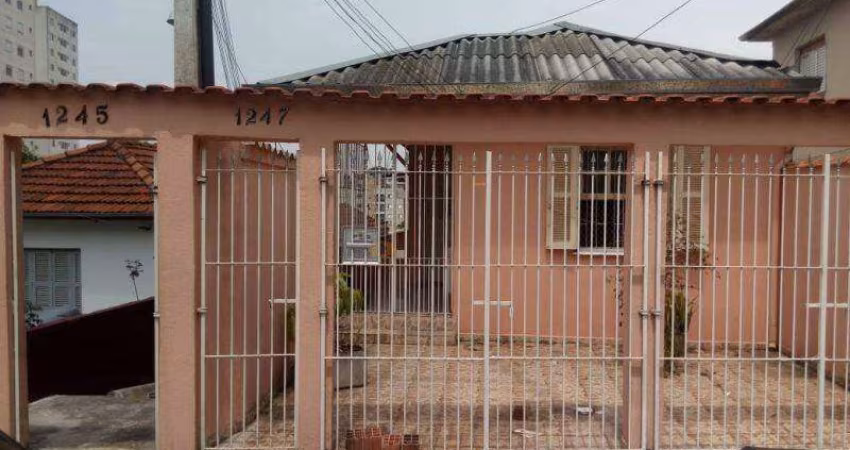CASA TÉRREA à venda, 1 quarto, Sacomã - São Paulo/SP