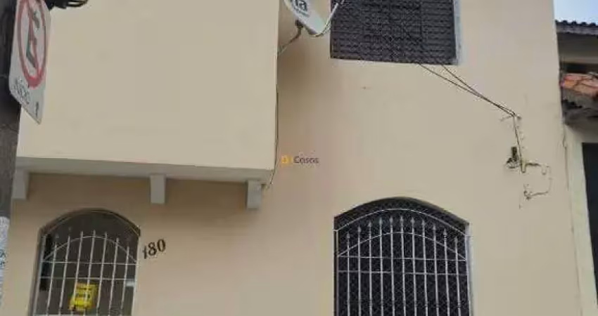 Sobrado à venda no ipiranga – esquina valorizada entre a rua do grito e a rua agostinho gomes