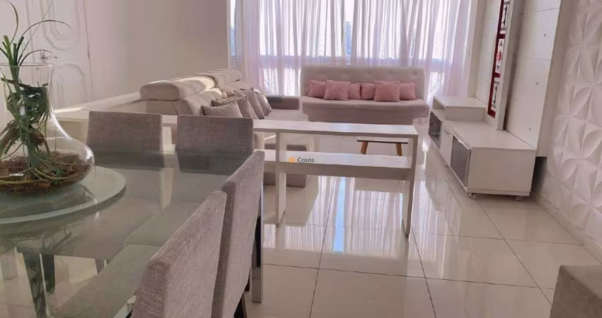 Apartamento em Vila Clementino com 147m²