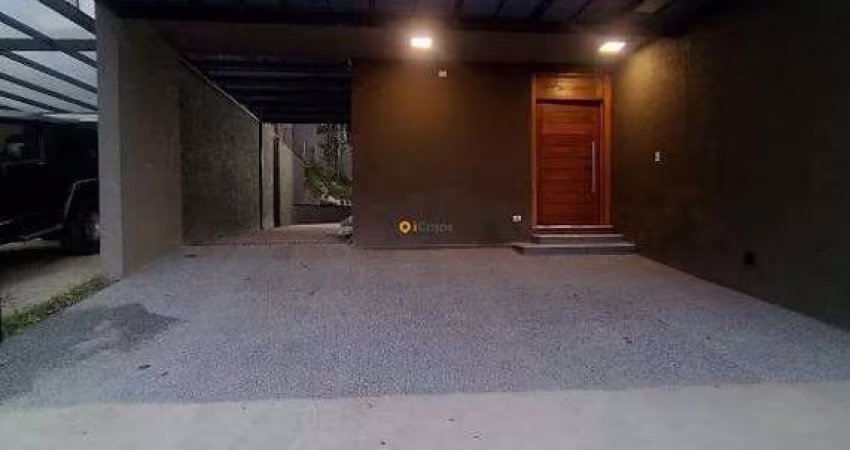 Vista deslumbrante e sofisticação em condomínio exclusivo com vista para a Pedra Grande
