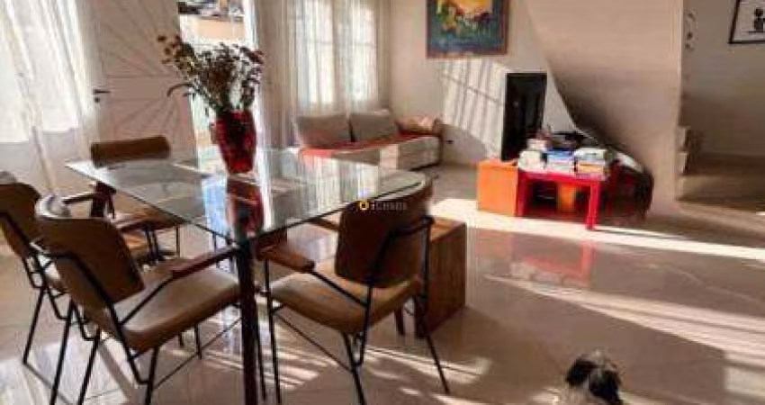 Casa à venda, 3 quartos, 1 suíte, 2 vagas, Jardim Pinheiros - São Paulo/SP