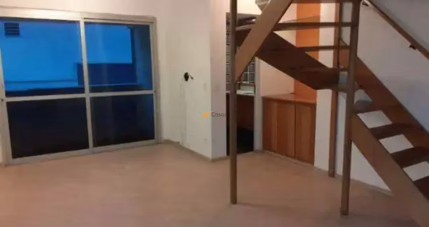 Cobertura Duplex em Perdizes com 80m²