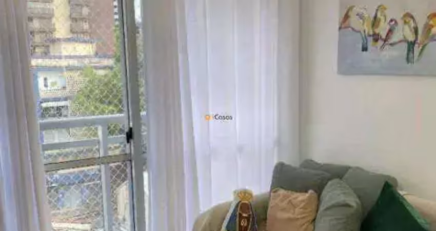 Apartamento completo e moderno no ipiranga – 59m² com 2 dormitórios, 2 vagas e varanda!