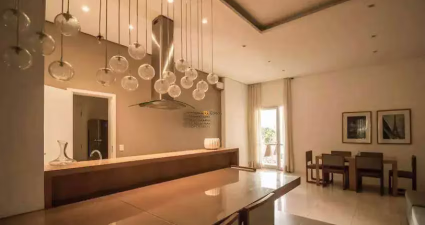 Excelente oportunidade! apartamento mobiliado em jardim brasil (zona sul) com 53m²