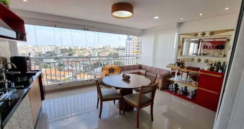 Apartamento à venda, 3 quartos, 1 suíte, 2 vagas, vila brasílio machado - são paulo/sp