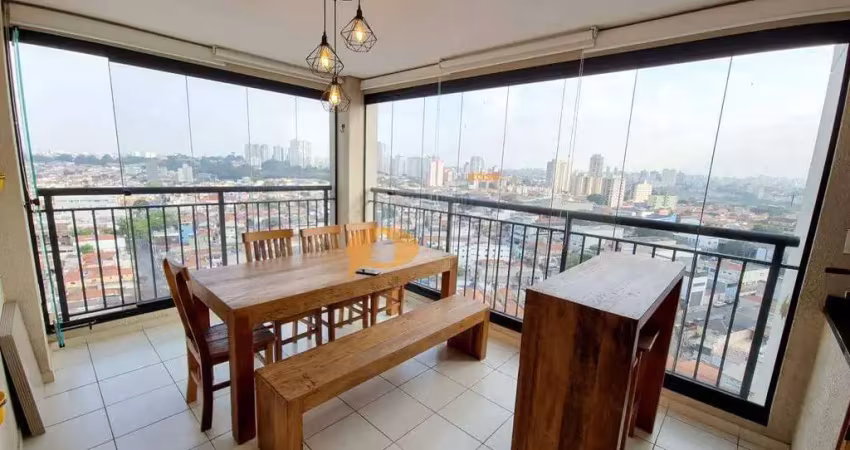 Apartamento à venda, 2 quartos, 1 vaga, sacomã - são paulo/sp