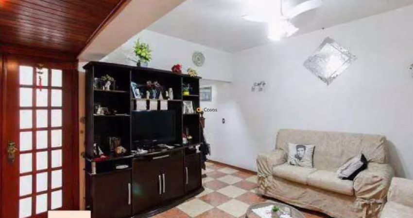 Conforto e segurança no parque jabaquara — casa com 189m², 3 dormitórios e sótão amplo