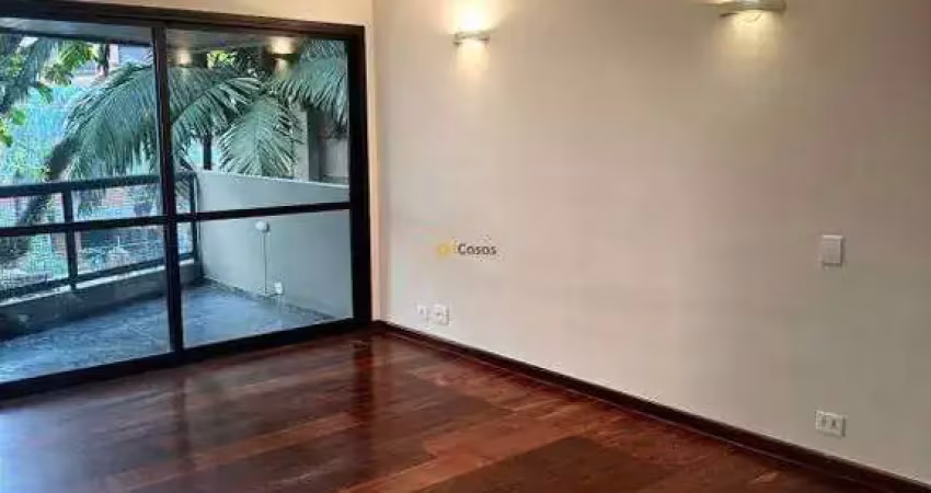 Apartamento com 3 quartos para alugar na Vila Nova Conceição, São Paulo 