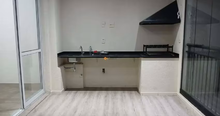 Apartamento com 2 quartos à venda no Sacomã, São Paulo 