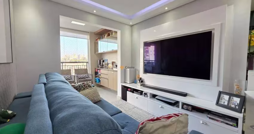 Apartamento à venda, 2 quartos, 1 suíte, 1 vaga, ipiranga - são paulo/sp