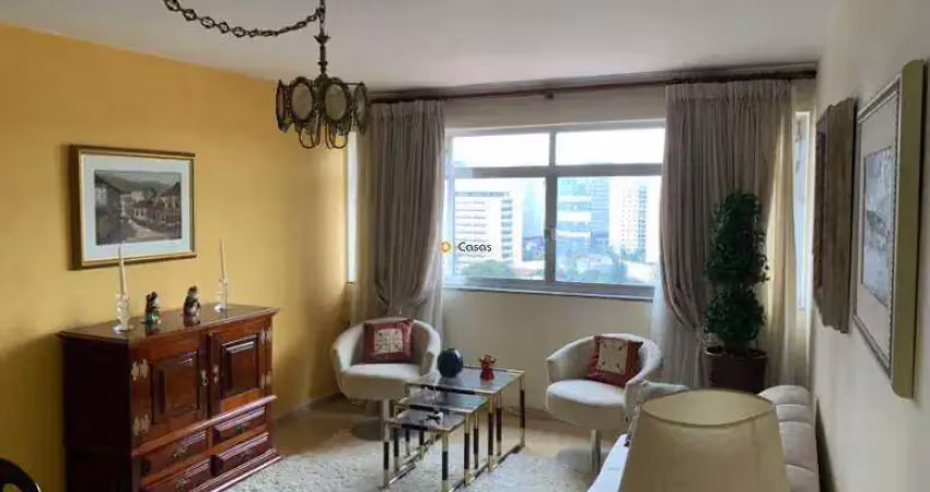 Apartamento com 3 quartos para alugar na Vila Mariana, São Paulo 