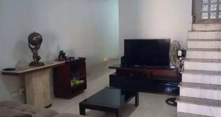 Sobrado espaçoso com 3 dormitórios e área gourmet na vila moinho velho – são paulo/sp