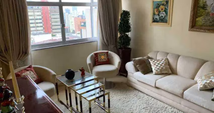 Apartamento com 3 quartos à venda na Vila Mariana, São Paulo 