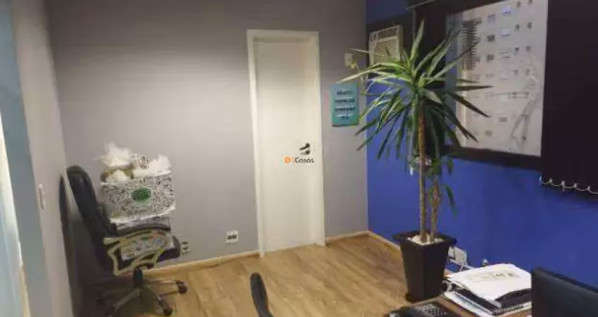 Conjunto comercial à venda – 70m² na chácara santo antônio (zona sul) infraestrutura completa em localização estratégica!