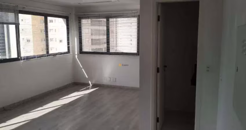 Sala comercial para alugar na Chácara Santo Antônio, São Paulo 