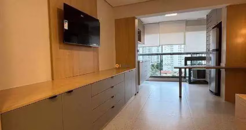 Maravilhoso apartamento studio - novo (nunca usado)