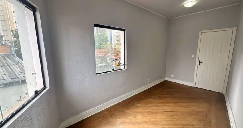 Escritório com estrutura residencial na av. susana – vila gumercindo