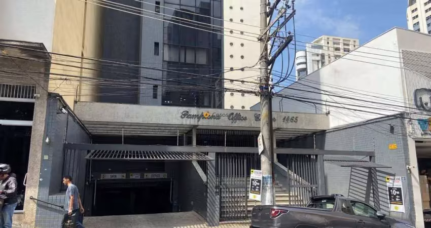 Sala comercial para venda no jardim paulista com 35 m²!