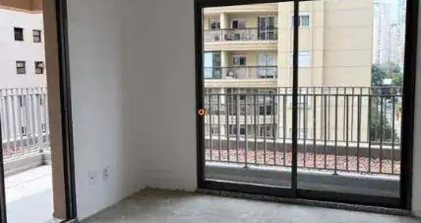 Apartamento/studio novo - excelente localização - bairro nobre vila nova conceição