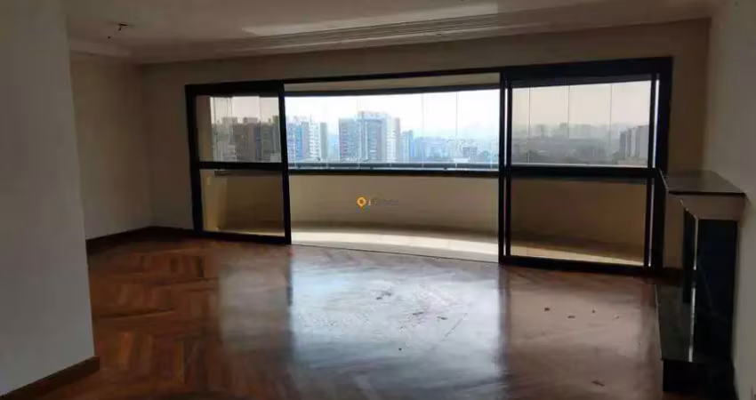 Apartamento com 4 quartos à venda na Vila Andrade, São Paulo 