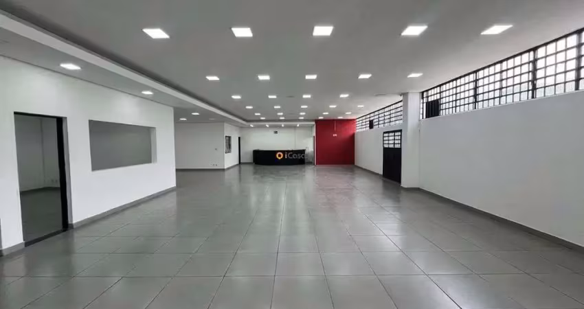 Excelente imóvel comercial de esquina na vila leopoldina