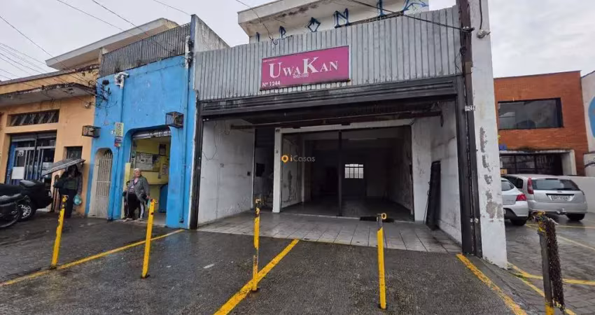 Ponto comercial para alugar na Saúde, São Paulo 