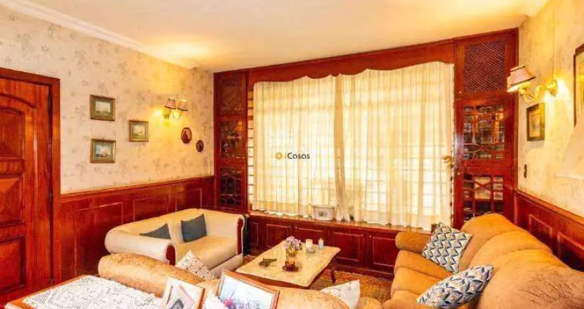 Espaço, conforto e lazer em jardim brasil – casa com 300m² e área gourmet!
